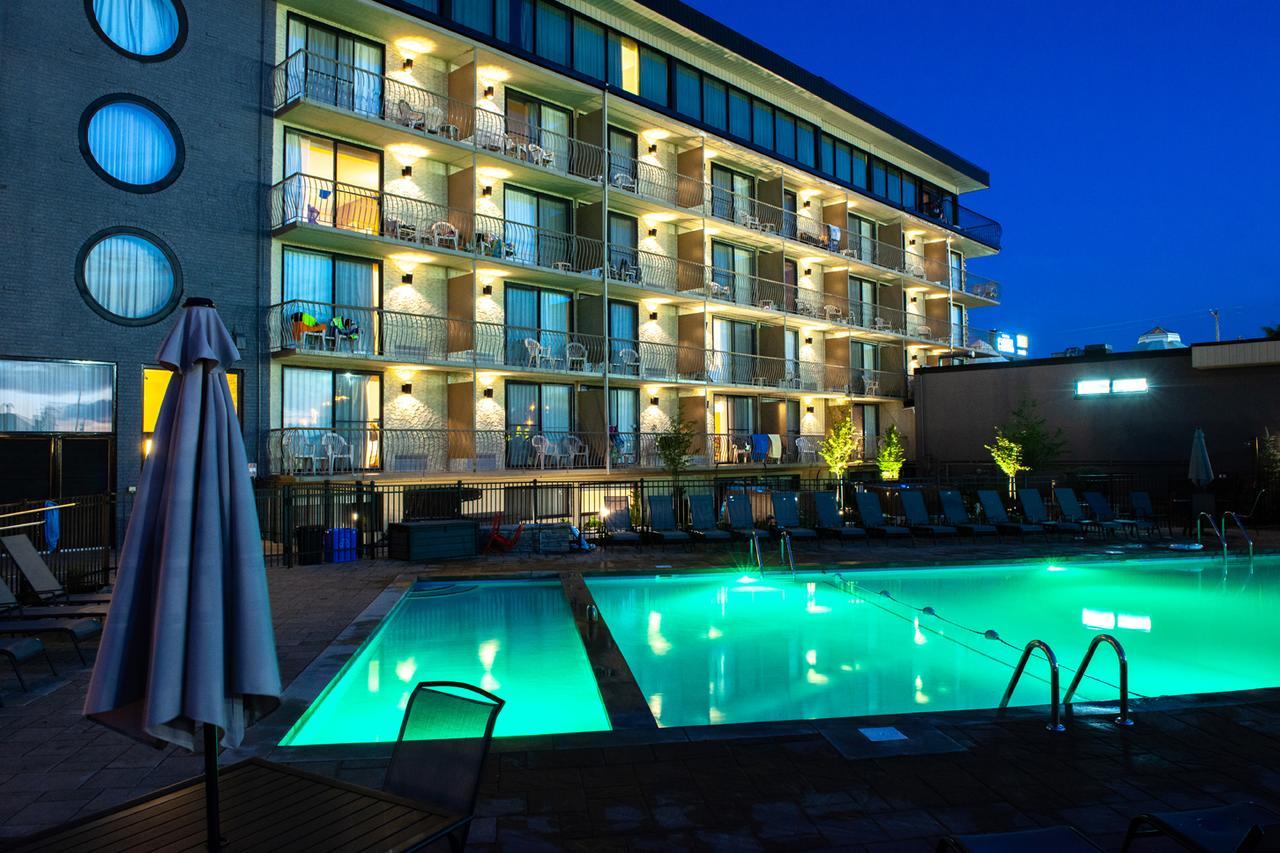 Hotel Castel Granby Exterior photo